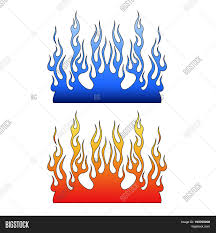 The best selection of free fire vector art, graphics and stock illustrations. Flame Tattoo Tribal Vector Photo Free Trial Bigstock