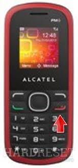 Dec 07, 2020 · after the tried to unlock your device multiple times, you will see forgot pattern option. Hard Reset Alcatel Ot 308 How To Hardreset Info