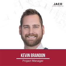 Meet New Hire Kevin Brandon