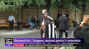 Procesul lui liviu dragnea a fost amânat. Dosarul AngajÄƒrilor Fictive Livu Dragnea Asteptat Luni La InstanÅ£a SupremÄƒ La Primul Termen Al Apelului