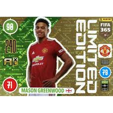 Maybe you would like to learn more about one of these? Le52 Mason Greenwood Limitierte Karte 2020 21 4 99