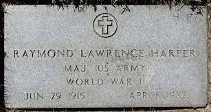 Raymond Lawrence Harper's memorial page