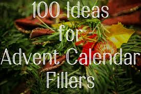 This gorgeous gift guarantees 12 days of thoughtful surprises. 100 Ideas For Advent Calendar Fillers Holidappy