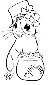 If you have a great love for guinea pigs, if you have one, or just really really want one, we have the next best thing… you can color them! Guinea Pig Coloring Pages Best Coloring Pages For Kids