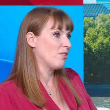 Deputy PM Angela Rayner: 'I don't want to be leader'