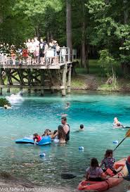 Blue spring state park is located near orange city in volusia county on florida's atlantic coast. Gilchrist Blue Springs State Park Florida S Newest State Park Now Open Visit Natural North Florida