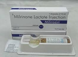 Image result for Milrinone