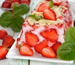 Check spelling or type a new query. Strawberry Terrine On White Background Stock Photo Picture And Royalty Free Image Image 28374300