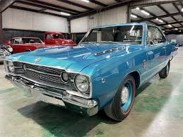 Image result for Light Blue 1968 Dart