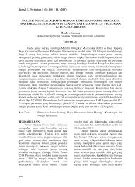 Https Media Neliti Com Media Publications 210791 Analisis Pemasaran Jamur Merang Lembaga Pdf