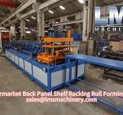 Rack Roll Forming Machine Manufacturer | LMS Machinery