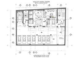 Homepage / home design / 14x40 cabin floor plans. Gallery Of Naz City Hotel Taksim Metex Design Group 36