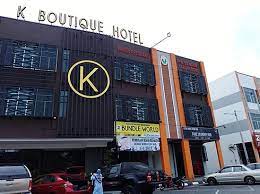 It is newly renovated hotel. K Boutique Hotel Picture Of K Boutique Hotel Teluk Intan Tripadvisor