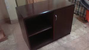 A mini refrigerator cabinet bar doesn't just offer all the benefits of having a fridge, but it also adds a touch of style to the room you put it in. Mini Fridge Cabinet Diy Youtube