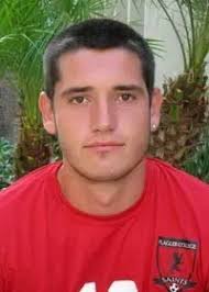 2008 Men's Soccer Roster