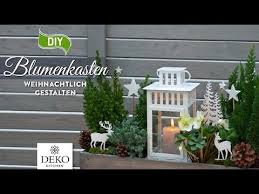 Diy Blumenkasten Wunderschon Weihnachtlich Gestalten A Post From The Blog Deko Kitch In 2020 Weihnachtlich Gestalten Deko Kitchen Weihnachten Weihnachtsdeko Draussen