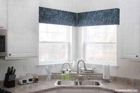 Louverwood #shutters are resistant to moisture, so they are perfectly at home behind this #kitchen #sink! Diy Cornice Boards Cool Creativities