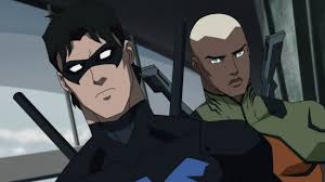 Young Justice" Terminus (TV Episode 2019)