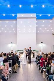 Tribeca Terrace Is So Beautiful In The Evening Headpiece Wedding Wedding Venues Beautiful Weddings