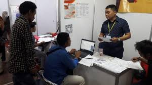 Wawancara mia khalifa di media bbc memberikan pengakuan yang menggemparkan. Job Fair Umk Kudus Pelamar Bisa Tes Psikologi Dan Wawancara Langsung Di Lokasi Tribun Jateng