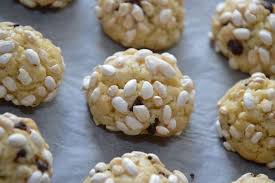 Di zucchero (o 85 gr. Biscotti Al Riso Soffiato Pasticciando Con Carla