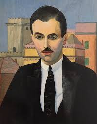 The walls of the gallery were splattered with blood': The Portraits of  Cedric Morris — Ben Tufnell