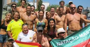 WATER SPORTS: GNG NO CAMPEONATO DE NATAÇÃO MASTER DE VERÃO