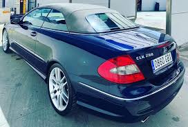 Clk W209 On Instagram Clk280 Clk Cabriolet Tuning Bnz Amg Convertible Car Door Mercedes Instagram