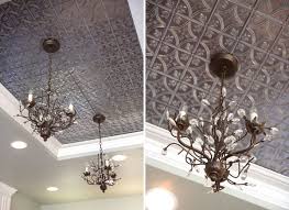 Sara S Kitchen Tour Part 1 Kitchen Ceiling Tin Ceiling Dream Home Design