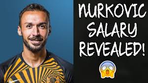 We did not find results for: Samir Nurkovic New Salary Revealed R12 Million Youtube