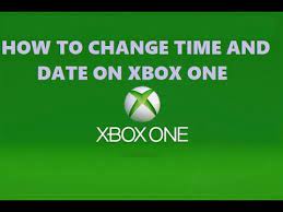 Just make sure you change the date aswell as it. How To Change Time And Date On Xbox One Youtube
