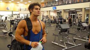 chest triceps workout w jeff seid