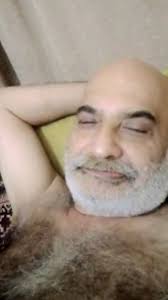 Pakistani gay old man