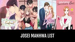 Josei Manhwa - by Anakyum28 | Anime-Planet
