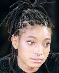 Willow Smith Locs A Dream Natural Hair Styles Willow Smith Hair Styles
