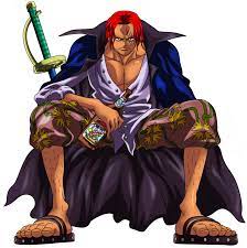 Shanks 3 Anime Manga One Piece Animes Boruto