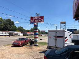 Express Tire Service Montgomery Al 334 356 6365