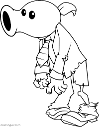 Dibujos para colorear plantas vs zombies 2the 2018 fifa world cup was the 21st fifa world cup an international football tournament. Plants Vs Zombies 2 Coloring Pages Coloringall