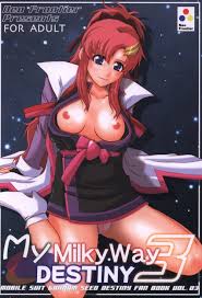 USED) [Hentai] Doujinshi - Mobile Suit Gundam SEED (My Milky Way DEATINY 3)   Neo Frontier (Adult, Hentai, R18) | Buy from Doujin Republic - Online  Shop for Japanese Hentai