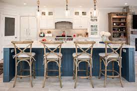 Bailey family in remodeled kitchen. How To Remodel A Kitchen Houzz