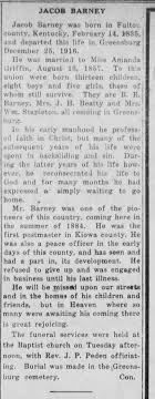 Jacob Barney (1835-1916)