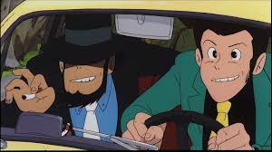 Lupin the III: The Castle of Cagliostro