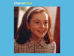 Annie James from The Parent Trap