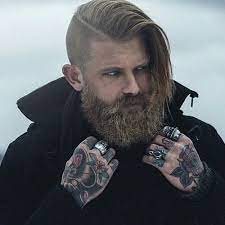 50 Wikinger Frisuren Viking Hair Viking Haircut Mens Hairstyles