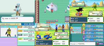 Delete the old rom if you want. Dragon Ball Z Team Training Pokemoncoders