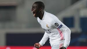 Ferland mendy is one of a kind lb in fifa 20 first and foremost because of his 5 wf. Mendy A Vip Sitting In Economy Class Sports Finding