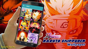 Wallpaper engine wallpaper gallery create your own animated live wallpapers and immediately share them with other users. Anime Naruto Shippuden Wallpaper For Android Apk Download