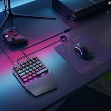 Delta Essentials Keyboard And Mouse Set Gaming Room Setup Picture Folder First Nintendo