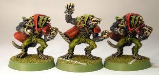 But i'd like to try and play skaven for the possibility of mutations. Blood Bowl Skaven From 2002 Sho3box