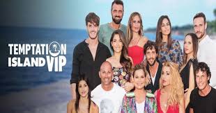 Giovedì 2 luglio), il programma che separa per 21 giorni sei coppie di fidanzati e li mette in una confortevole. Temptation Island Vip 2018 Le Coppie Tentatori